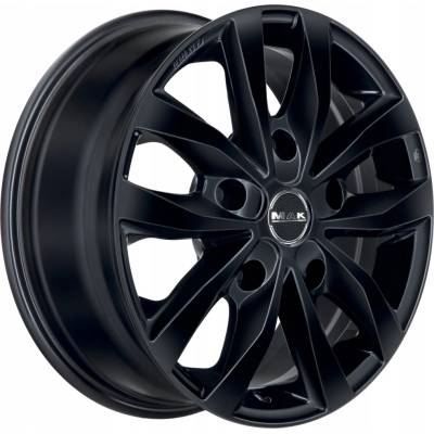 MAK LOAD 6,5x15 5x118 ET55 gloss black