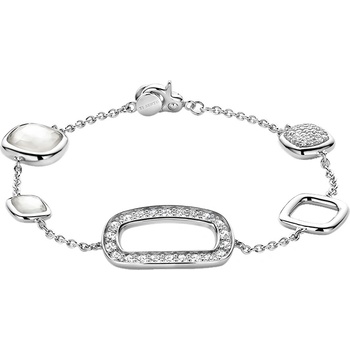 Ti Sento Сребърна гривна Ti Sento 23065ZI (23065ZI)