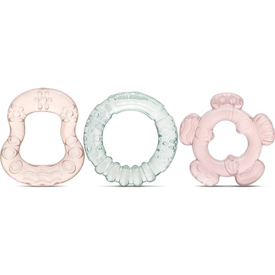 MyFRIEND ГРИЗАЛКИ КОМПЛЕКТ 3 БРОЯ iceberg green/mellow rose (10210380005)