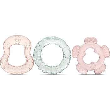 MyFRIEND ГРИЗАЛКИ КОМПЛЕКТ 3 БРОЯ iceberg green/mellow rose (10210380005)