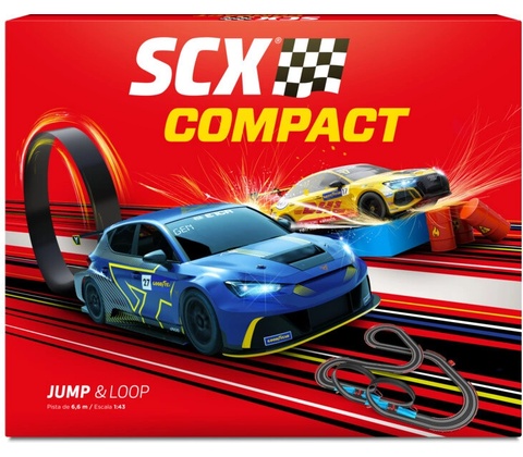 SCX SCX Compact Jump & Loop