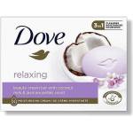 Dove relaxing Сапун с Кокосово мляко и Жасмин, 90гр