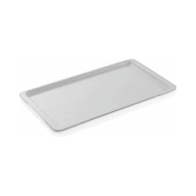 Podnos GN 1/1 TRAY 96 polyester světle šedý