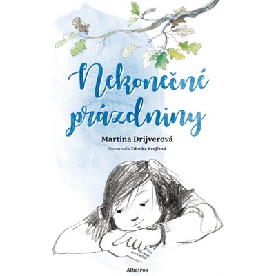 Nekonečné prázdniny - Martina Drijverová