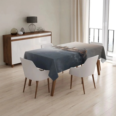 Sablio Obrus Plachetnica na pokojnom mori 130x170 cm