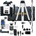 Laserliner Ротационен лазер Quadrum Compact M350 S Set 165 cm (053.520A)