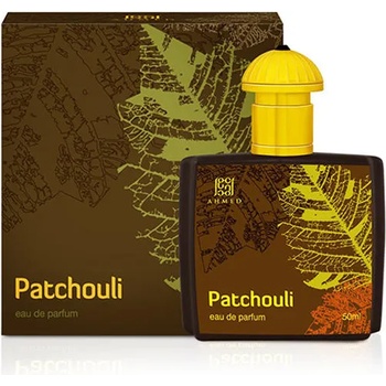 Image 1 of Ahmed Al Maghribi Patchouli EDP 50 ml