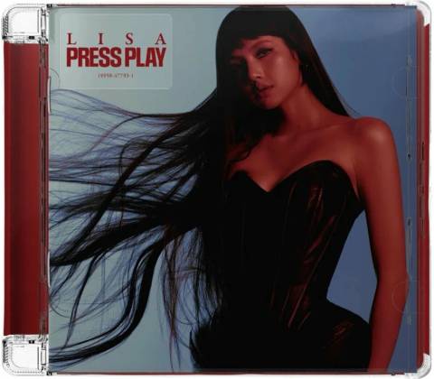 Lisa - Press Play CD