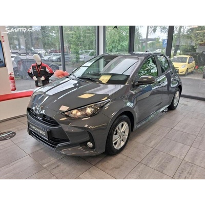 Toyota Yaris 1.5 116 Comfort 86 kW