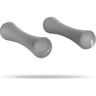 GymBeam Neoprene Dumbbells 2 x 1 kg