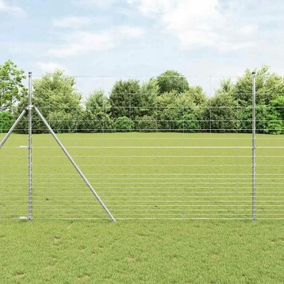 Oplocení plot stříbrný 25 x 1,6 m pozinkovaná Ocel