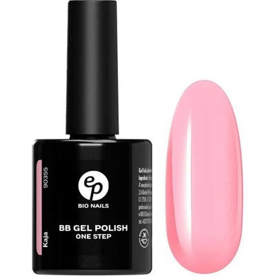 BIO NAILS BB gél lak one step KAJA 355 7,5 ml