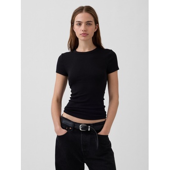 GAP Тениска с къс ръкав GAP GAP | Cheren | ЖЕНИ | S