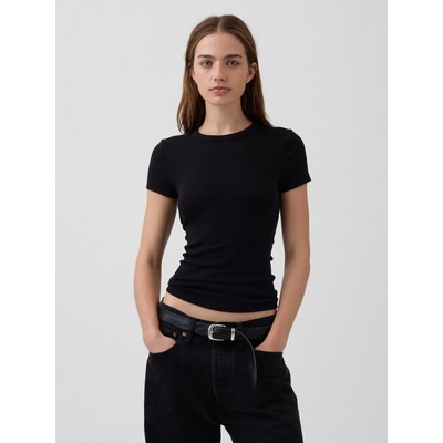 GAP Тениска с къс ръкав GAP GAP | Cheren | ЖЕНИ | S