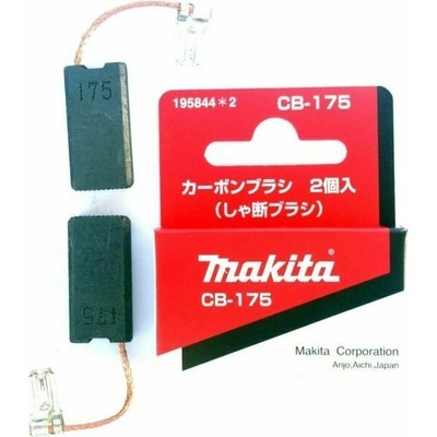 Uhlíky Makita CB-175 (195844-2)