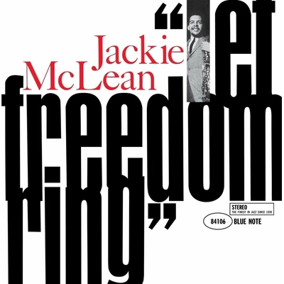 Jackie McLean - Let Freedom Ring (Reissue) (180 g) LP