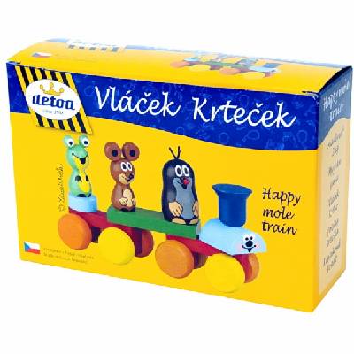 Detoa Vláček Krteček