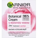 Pleťové krémy Garnier Skin Naturals Botanical krém s růžovou vodou 50 ml