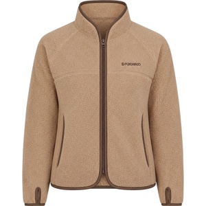FUNDANGO Roselake pile jacket кафяво s (2mdaj07-635)