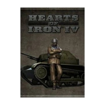 Paradox Interactive Hearts of Iron III Italian Vehicle Pack DLC (PC)