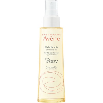 AVENE Олио за тяло , Avene Body Skin Care Oil 100ml