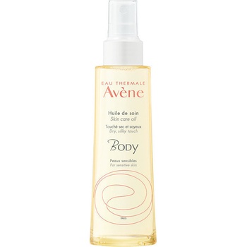 AVENE Олио за тяло , Avene Body Skin Care Oil 100ml