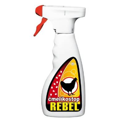 Rebel Čmelíkostop proti čmelíkům Objem: 250 ml