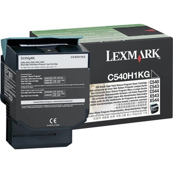 Lexmark C540H1KG - originálny