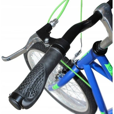 Master River 20-16 modrá