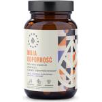 Aura Herbals Имунитет (билкова формула с ехинацея, джинджифил, чесън и морски зърнастец), 60 капсули (612027 ah)