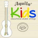 Aquila 138U Kids Educational Струни за концерт укулеле (AQ U KIDS 138U)