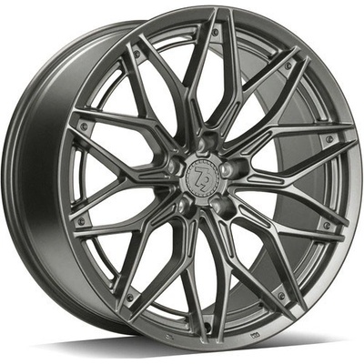 Seventy9 Scf-R 8x18 5x112 ET40 half grey matt