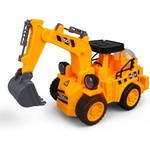 Konig Kids Детска играчка Konig Kids - Багер трансформер, жълт (508122086) - ozone
