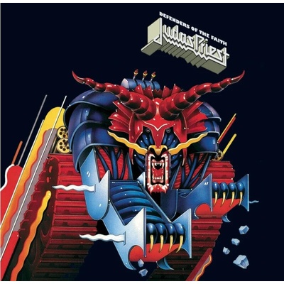 Judas Priest - Defenders Of The Faith CD