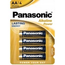 PANASONIC Alkaline Power AA 4ks LR6APB/4BP