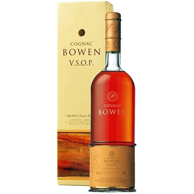 Bowen Cognac VSOP 40% 0,7 l (karton)