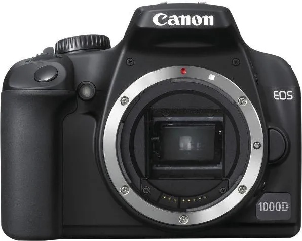 Canon EOS 1000D Body