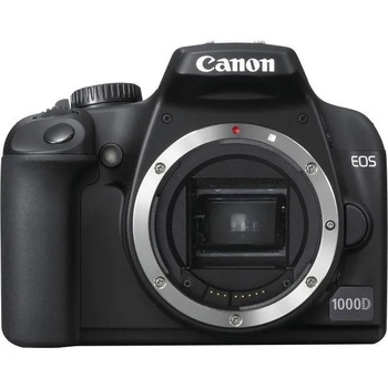 Image 1 of Canon EOS 1000D Body