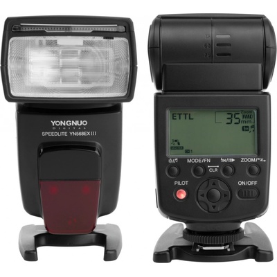 Yongnuo YN568EX III pre Canon