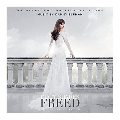 Fifty Shades Freed - The Final Chapter - Danny Elfman CD