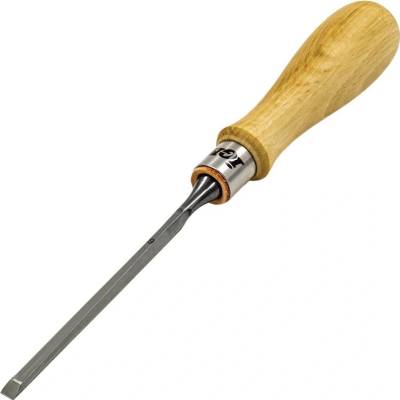 IGM RSS-PD06 ploché dláto s habrovou rukojetí - 6mm