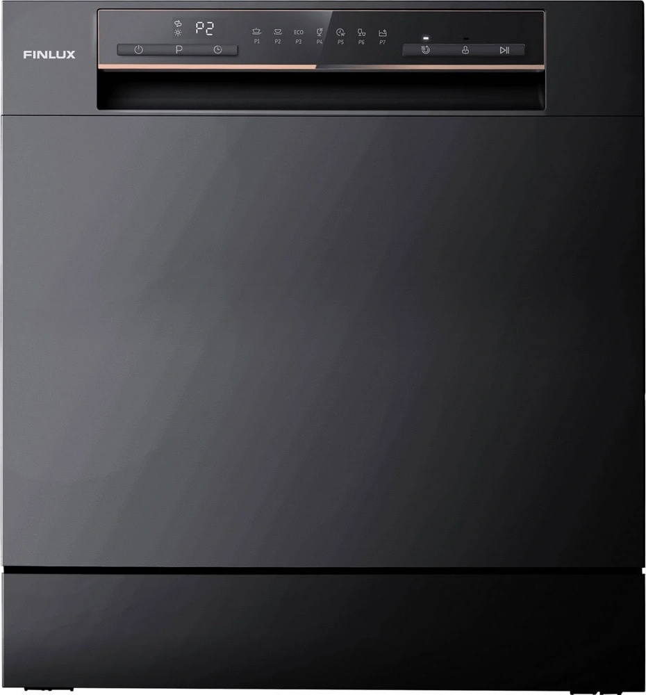 Finlux WQP8 BLACK