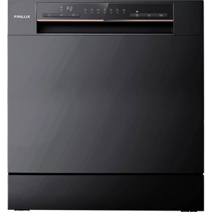 Finlux WQP8 BLACK Съдомиялни машини