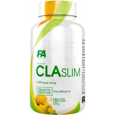 Fitness Authority CLA Slim 190 kapslí