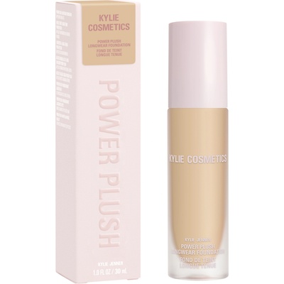 Kylie Cosmetics Power Plush Longwear Foundation Фон дьо тен флуид 30ml
