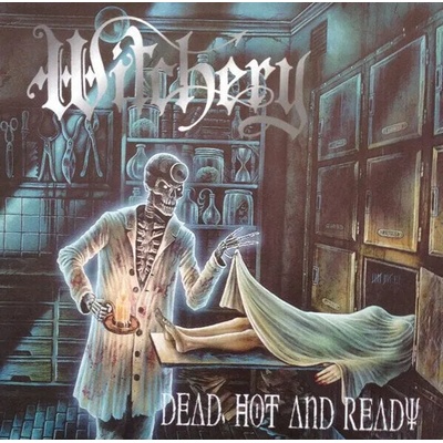 Witchery - Dead, Hot and Ready (Reissue) (LP) (0194397273915)