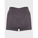 Nebbia šortky s vysokým pasem Classic HERO 582 marron