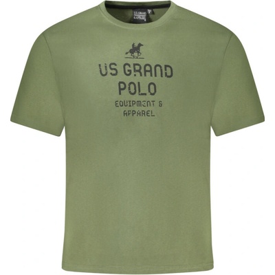 U.S. grand polo tričko zelené