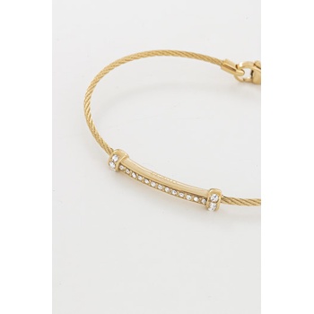 Guess Гривна женска от неръждаема стомана KALYBE (JUBB05.396JW)