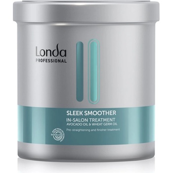 Londa Professional Sleek Smoother In-Salon Treatment хидратираща и изглаждаща маска за непокорна коса 750ml